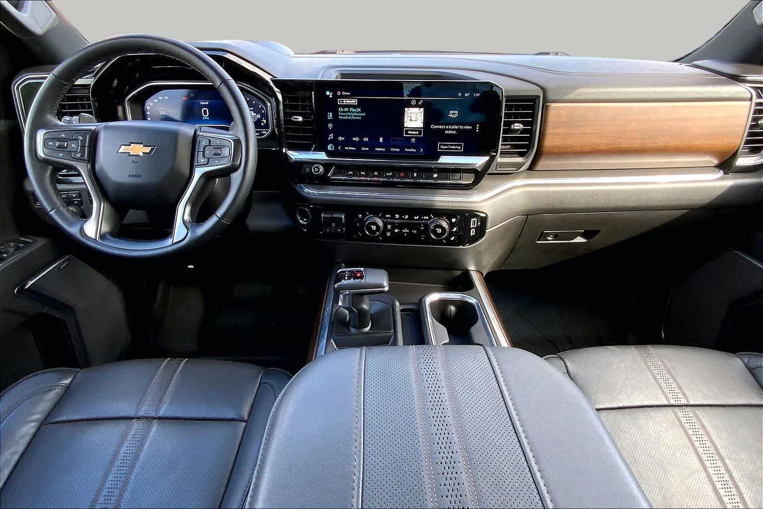 2024 Chevrolet Silverado 1500 High Country - Photo 31
