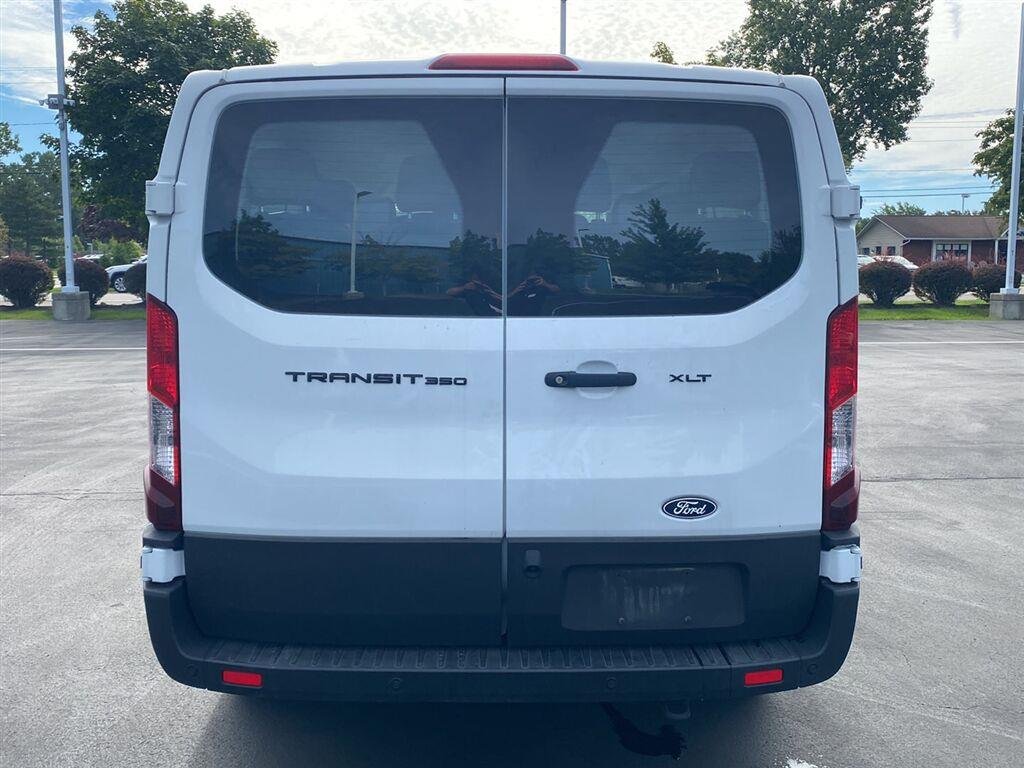 Used 2026 Oxford White Ford 350 XLT image 10
