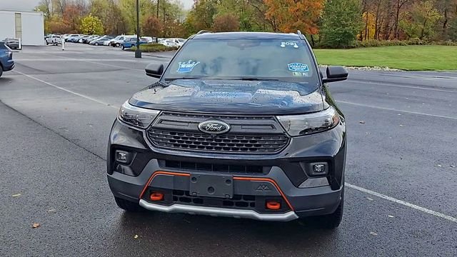 2021 Ford Explorer TIMBERLINE - Photo 3