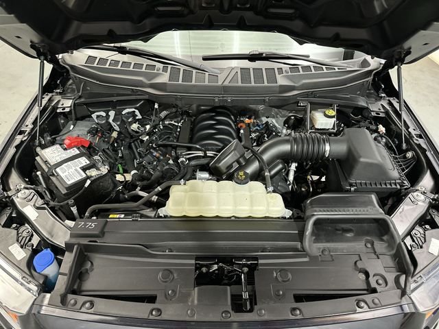 Used 2023 Blue Ford XL image 19