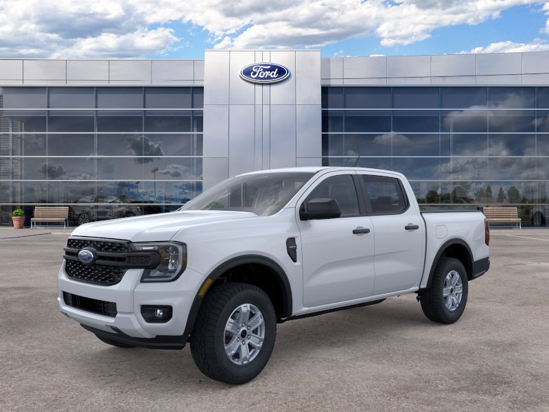 2026 Ford Ranger