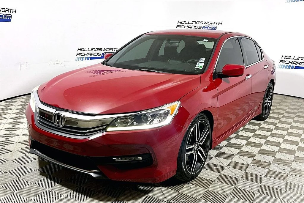 Used 2017 Special Honda Sport Special Edition image 1