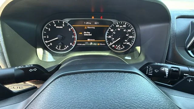 2025 Nissan Rogue S - Photo 19