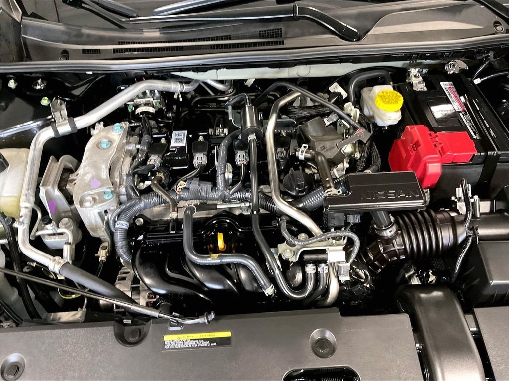 Used 2025 Black Nissan S image 29