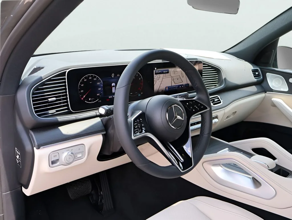 New 2026 Selenite Grey Metallic Mercedes-Benz GLE 350 image 17
