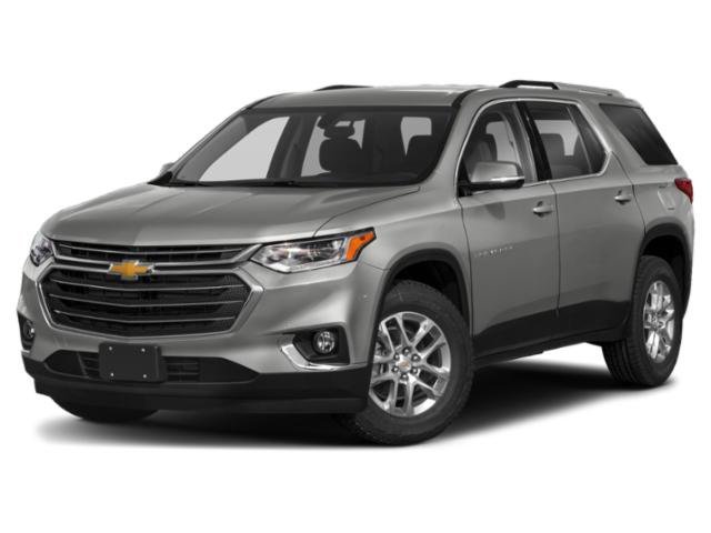 Used 2020 Satin Steel Metallic Chevrolet LT Cloth image 1