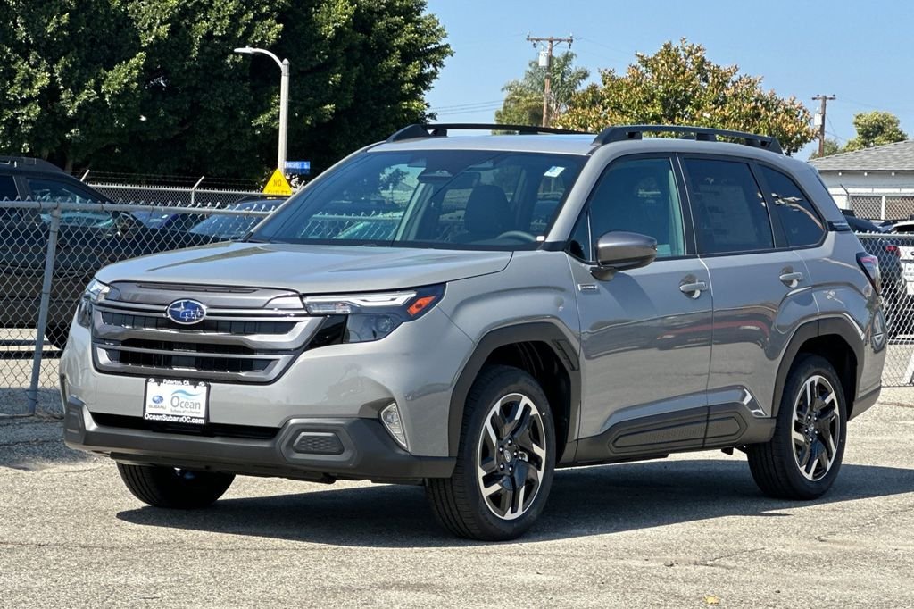 New 2026 RIVER ROCK PEARL Subaru Premium Hybrid image 9