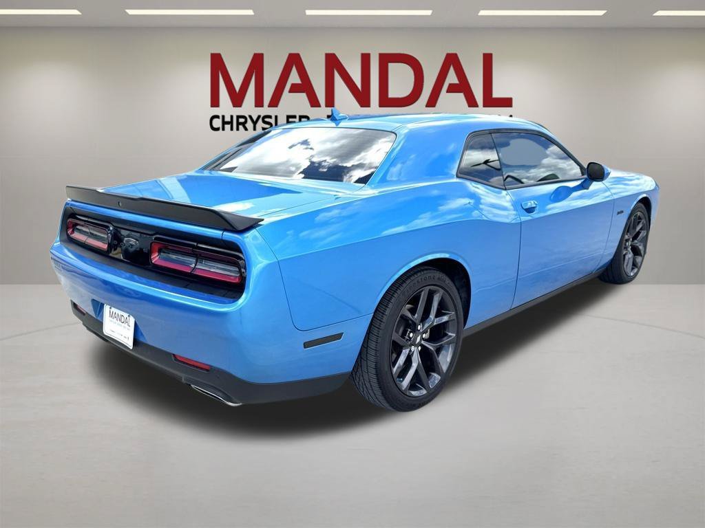 Used 2023 Blue Dodge R/T image 6