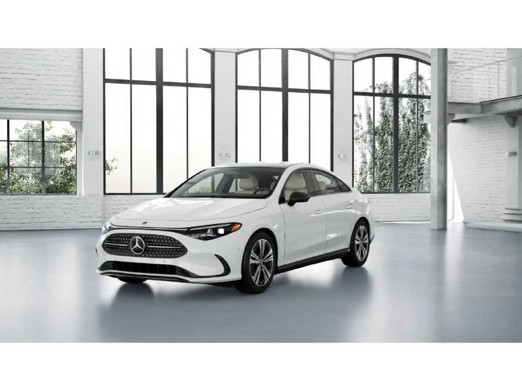 New 2027 White Mercedes-Benz CLA 220 image 71