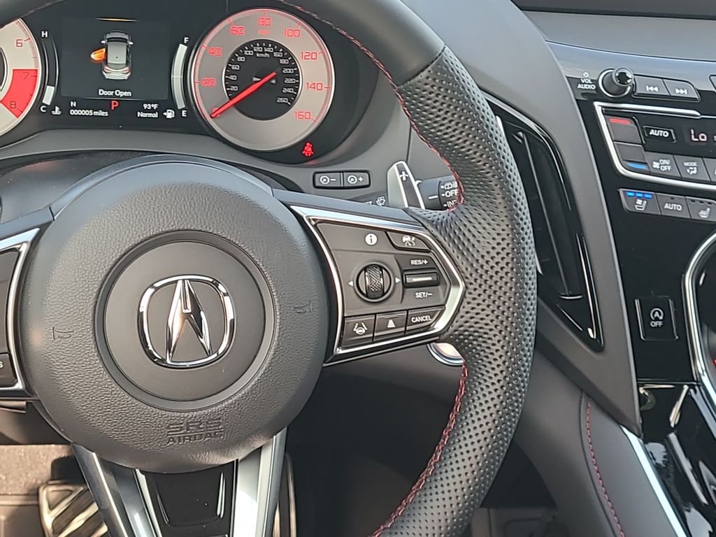 New 2026 White Acura A-Spec Package image 20