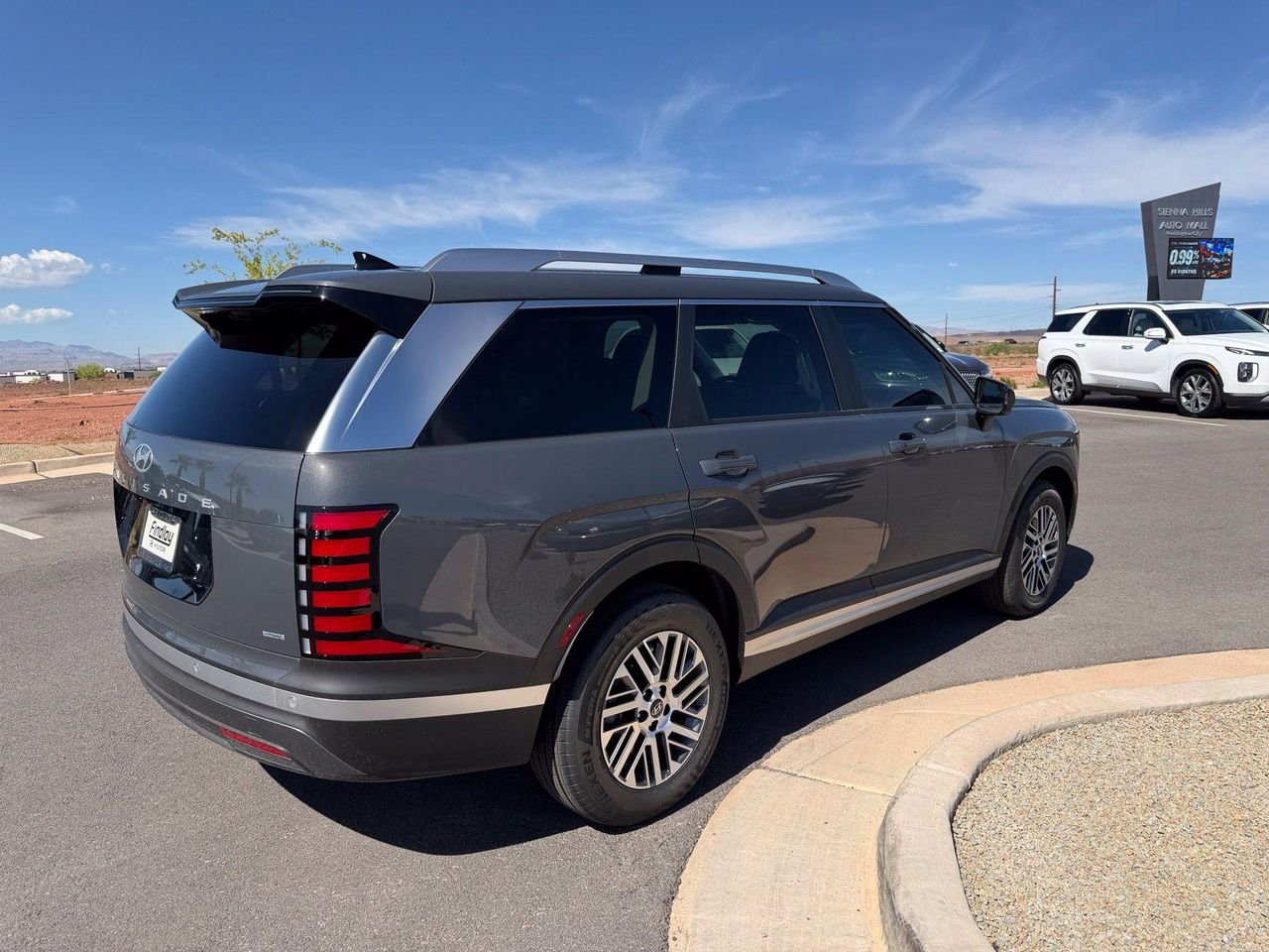 2026 Hyundai Palisade SEL - Photo 6