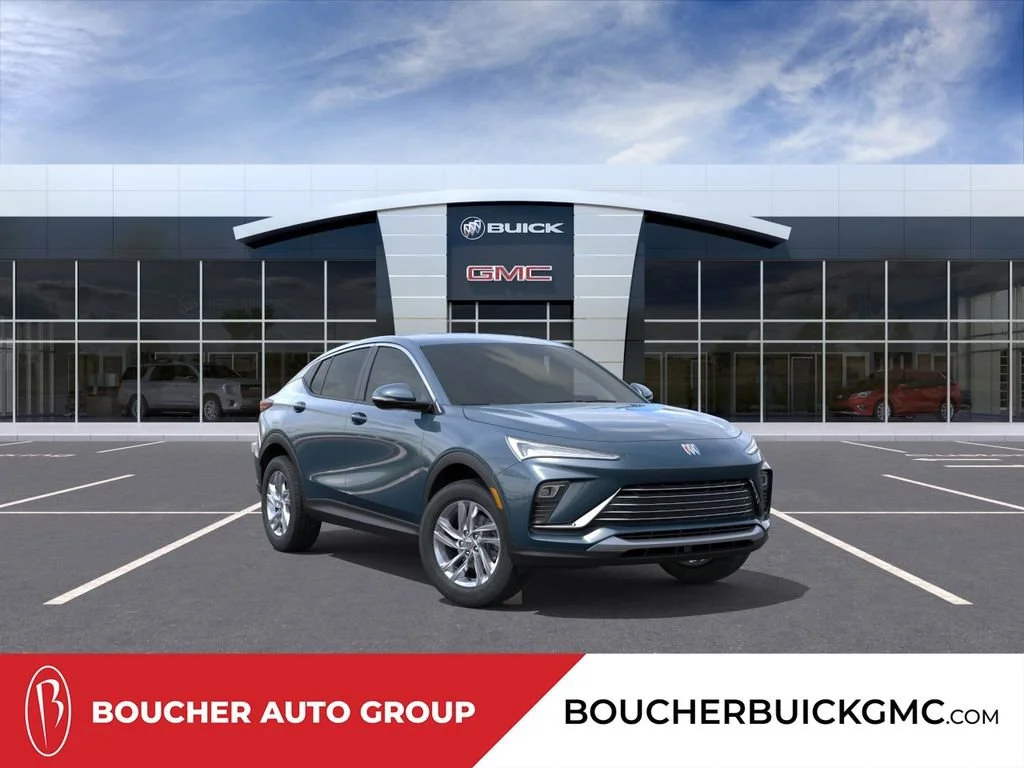 2026 Buick Envista Preferred - Photo 1