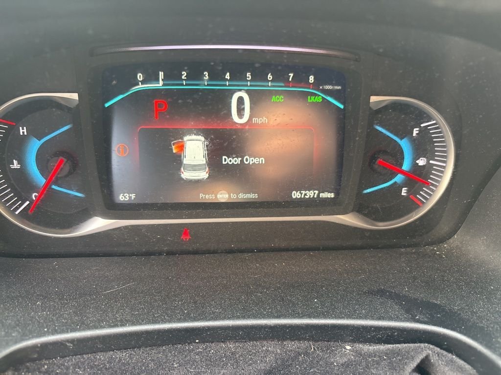 Used 2022 Gray Honda Special Edition image 19