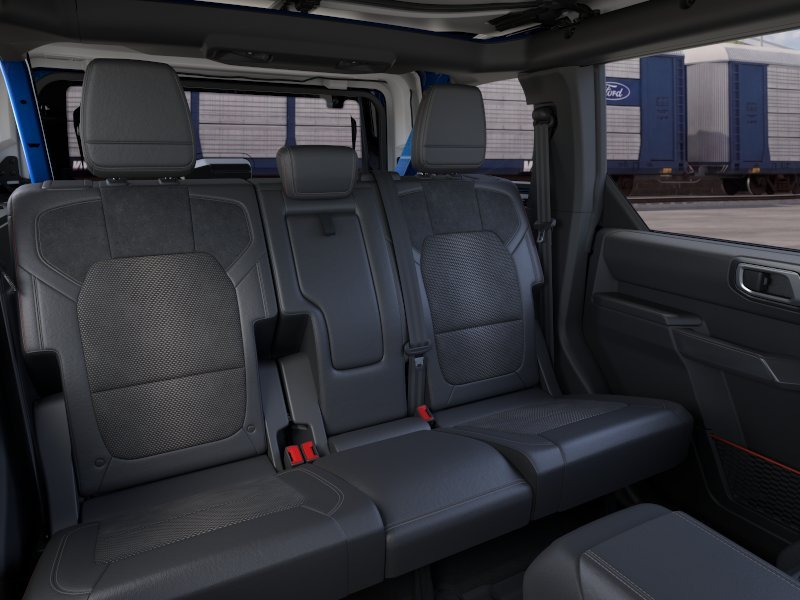 New 2026 Velocity Blue Metallic Ford Raptor® image 11