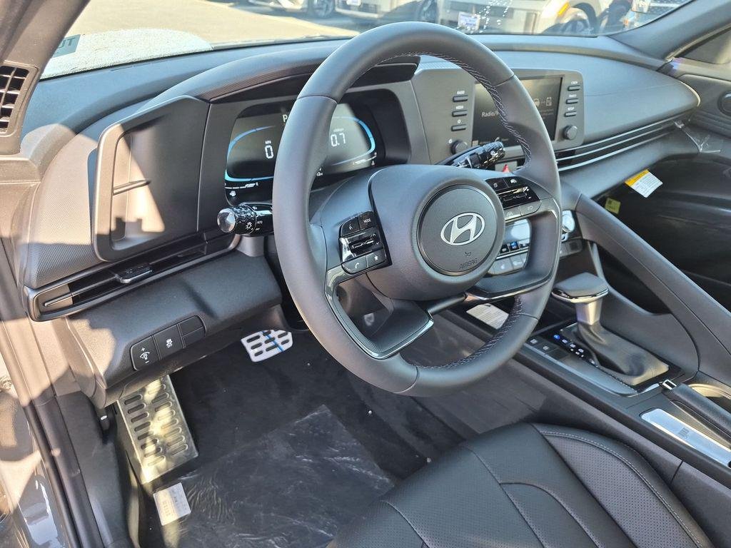 New 2026 Gray Hyundai SEL Sport Plus image 14