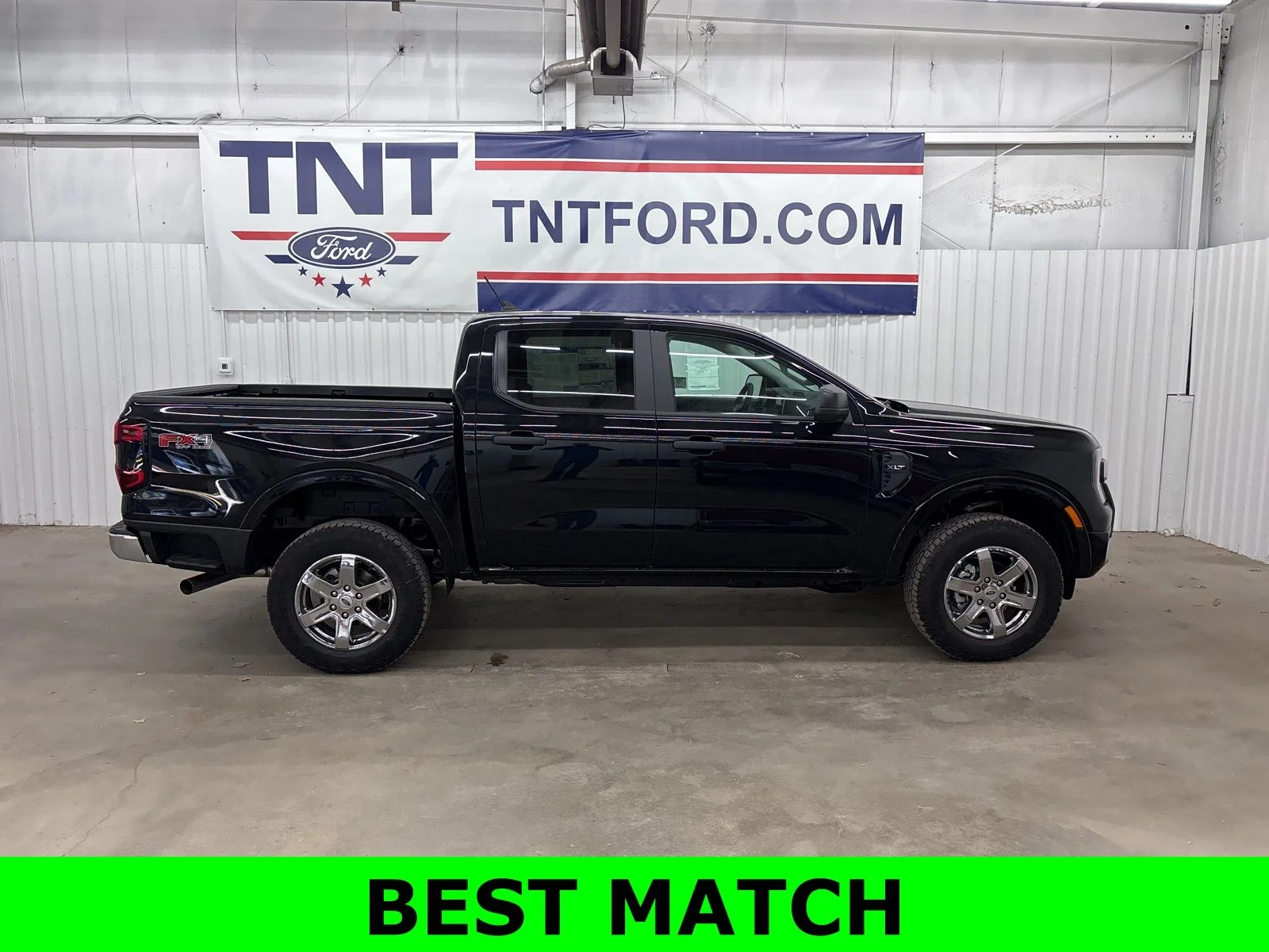 2025 Ford Ranger XLT 4x4 SuperCrew 5' Box's photo