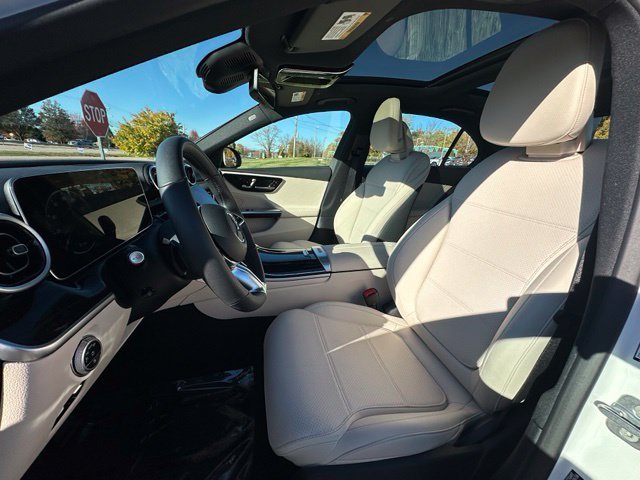 Used 2026 White Mercedes-Benz C 300 image 16