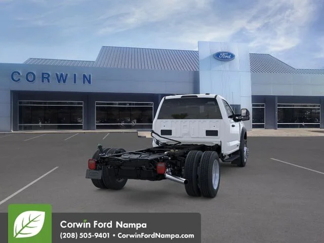 2025 Ford F-550 Super Duty Chassis Cab XL - Photo 8