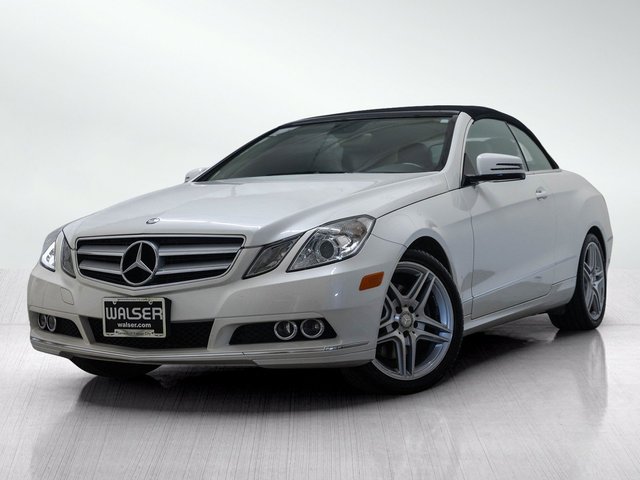 2011 Mercedes-Benz E-Class E 350