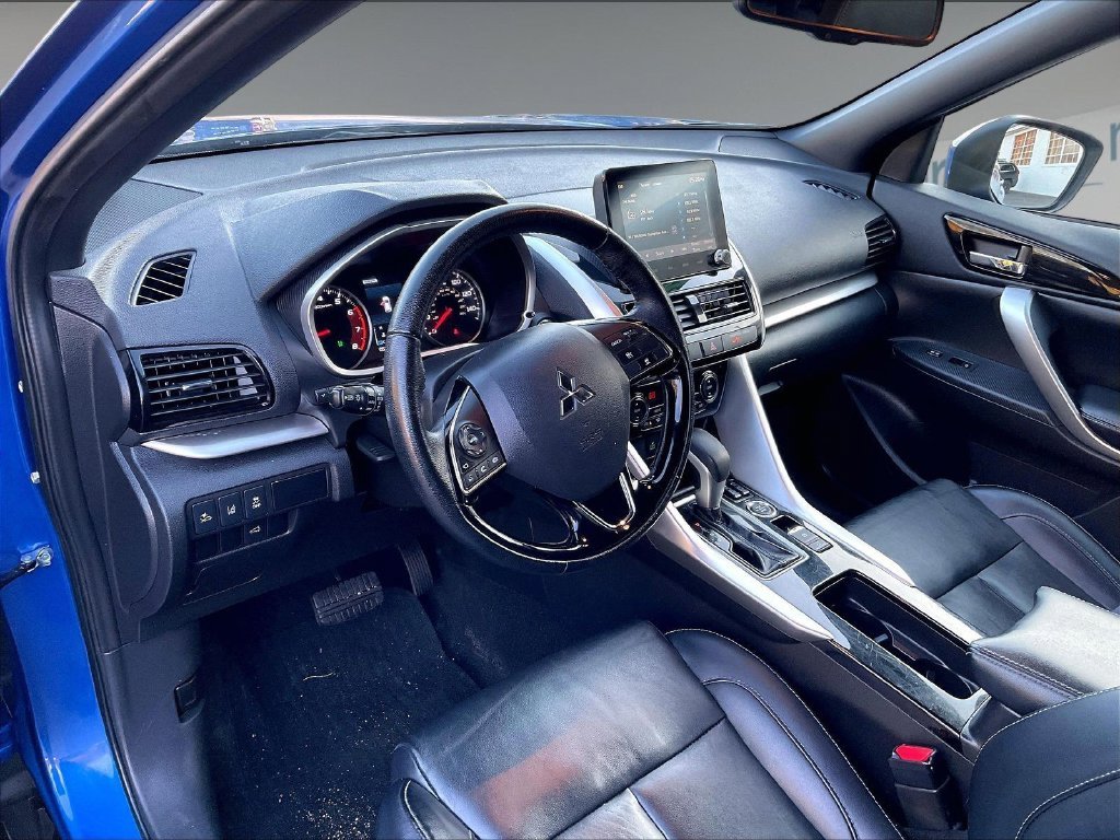 Used 2024 Blue Mitsubishi SEL image 8