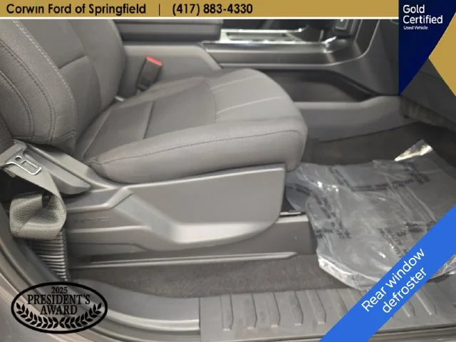 Certified Used 2026 Carbonized Gray Metallic Ford STX image 11