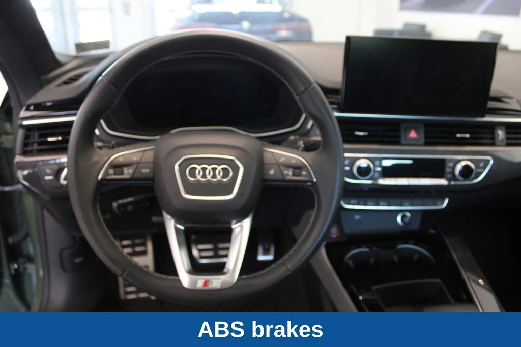 Used 2023 Black Audi 3.0T Premium Plus image 6