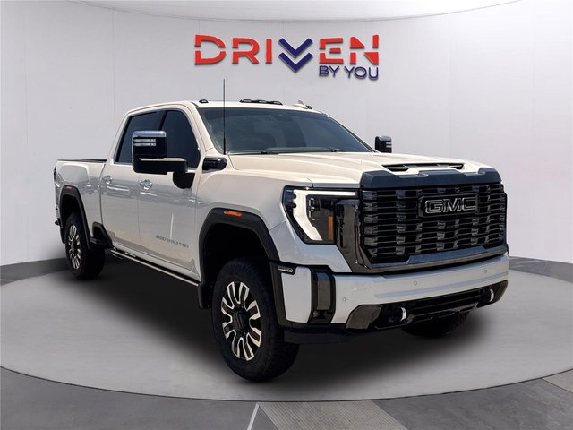 2024 GMC Sierra 2500 HD Denali Ultimate