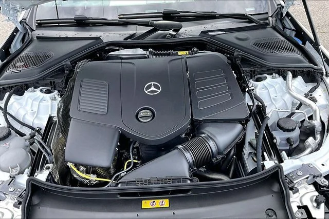 New 2026 Mercedes-Benz E-Class E 350 4D Sedan