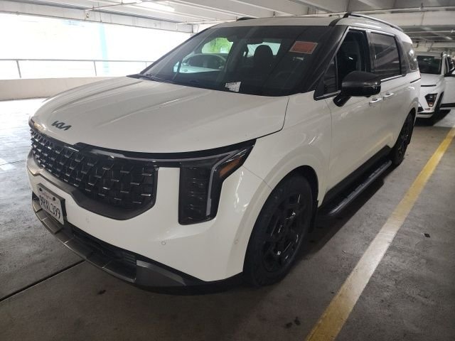 Used 2025 White Kia SX Prestige image 4
