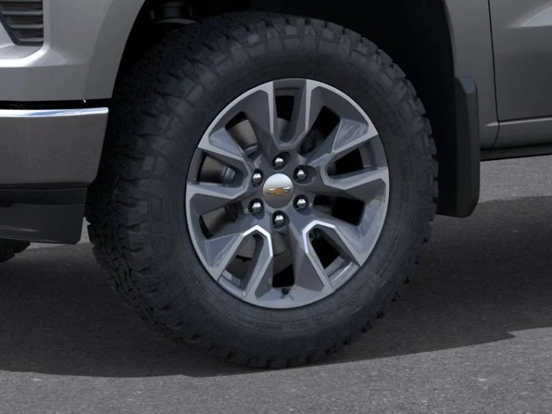2026 Chevrolet Silverado 1500 LT - Photo 8