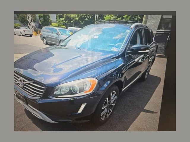 2017 Volvo XC60