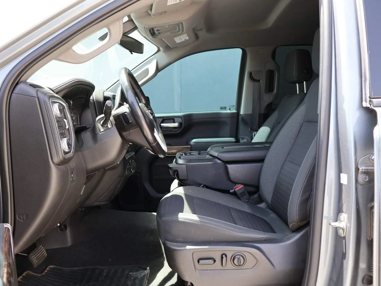 Used 2020 Satin Steel Metallic GMC Elevation Crew Cab image 8