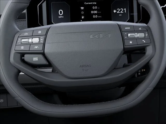 New 2027 Snow White Pearl Kia Wind image 22