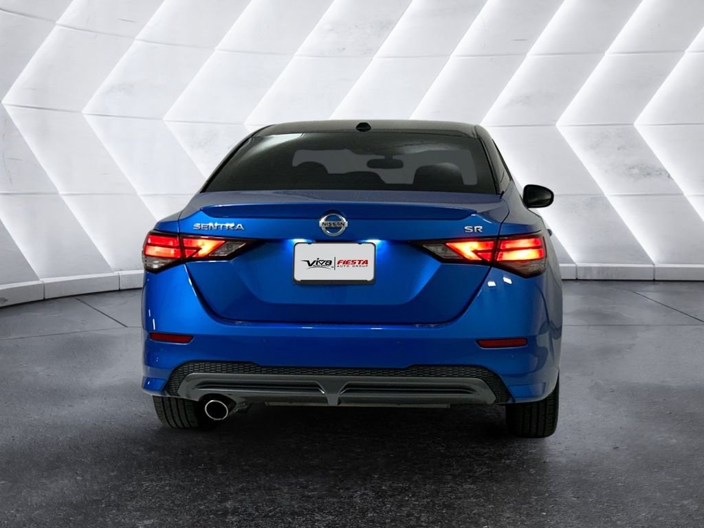 Used 2023 Blue Nissan SR image 5