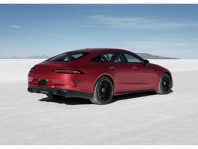 New 2026 MANUFAKTUR Patagonia Red Metallic Mercedes-Benz AMG® GT 53 4-Door Coupe image 21