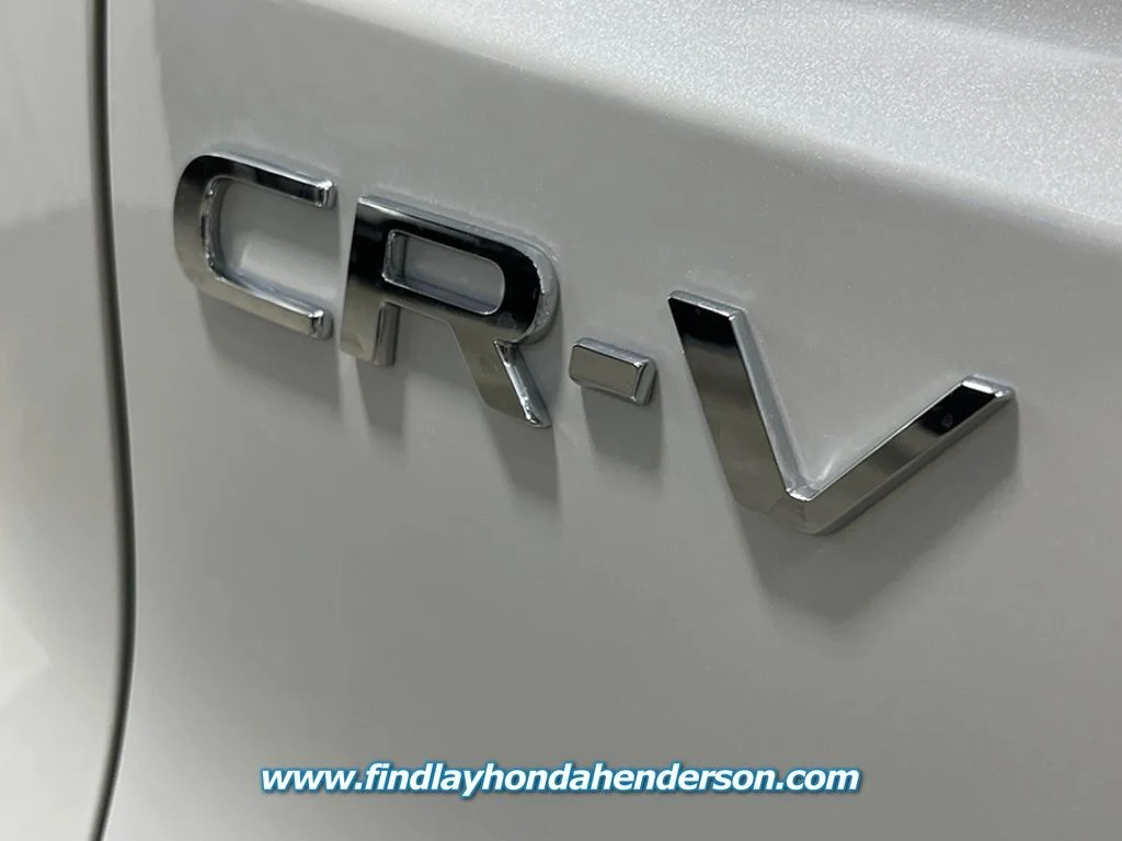 New 2026 Platinum White Pearl Honda EX-L image 5