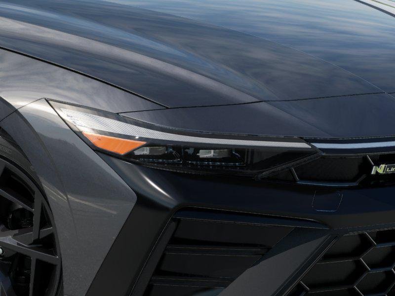 New 2026 Ecotronic Gray Hyundai N Line image 9