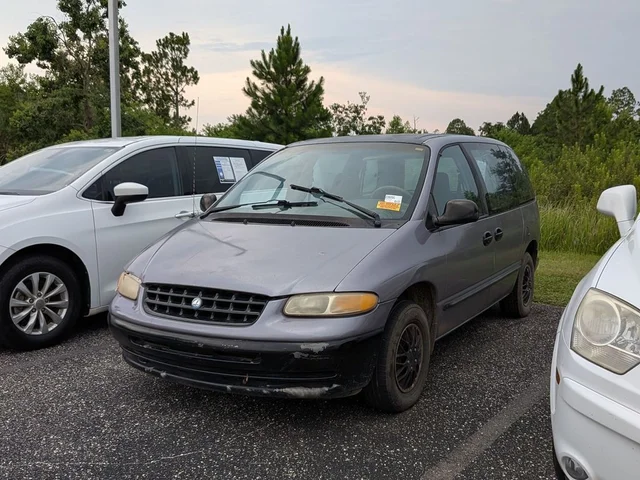 1998 Plymouth Voyager Base