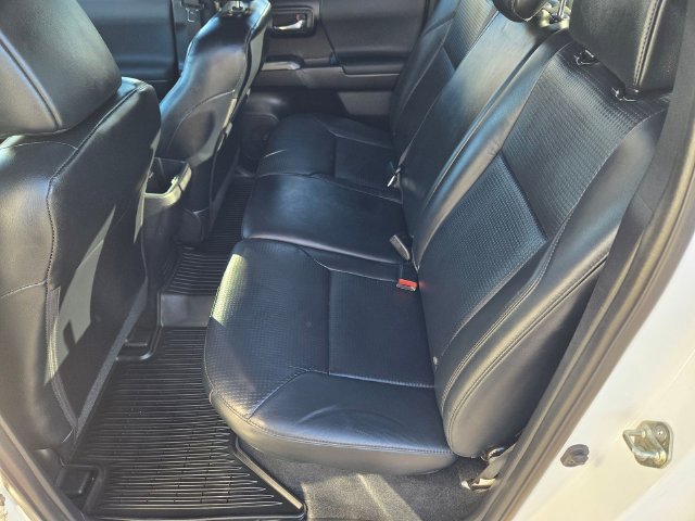 Used 2020 White Toyota TRD Off-Road image 10