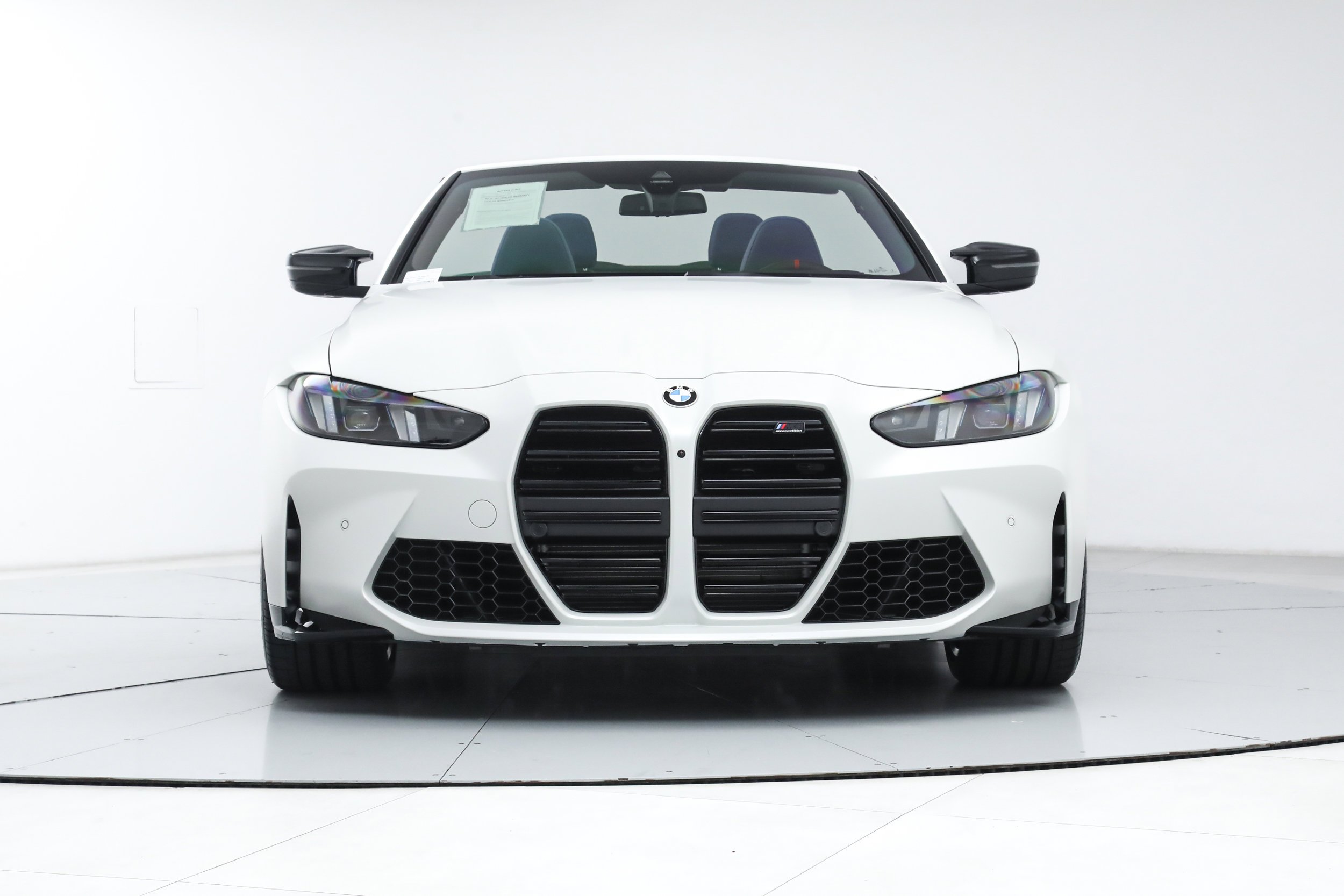 Used 2026 White BMW Competition image 10