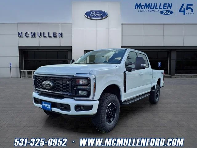 2026 Ford F-250 Super Duty