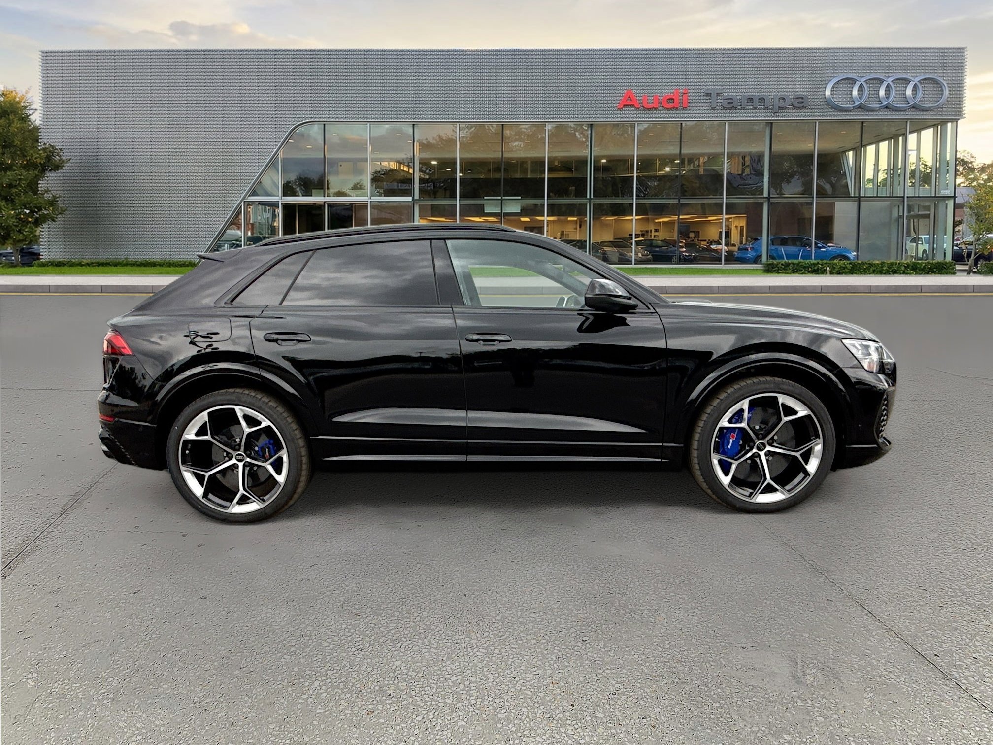 New 2026  Audi performance image 2