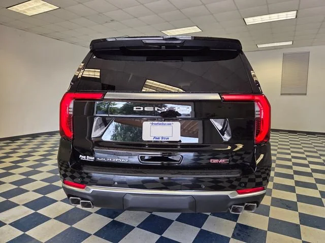 New 2026 Onyx Black GMC Denali image 6