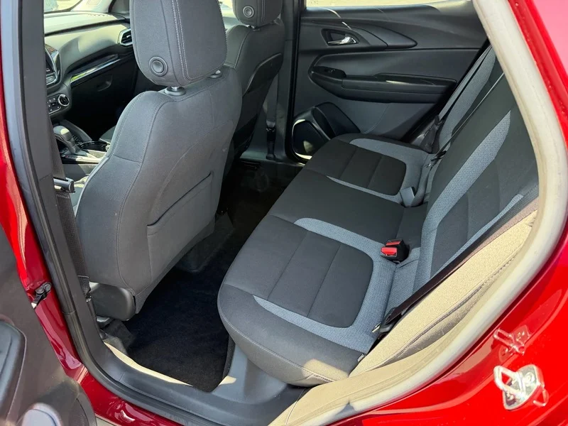 Used 2023 Crimson Metallic Chevrolet LT image 17