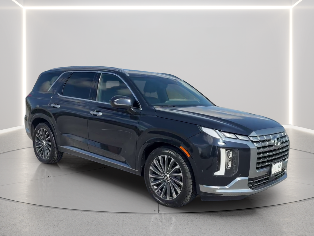 Used 2024 White Hyundai Calligraphy image 3
