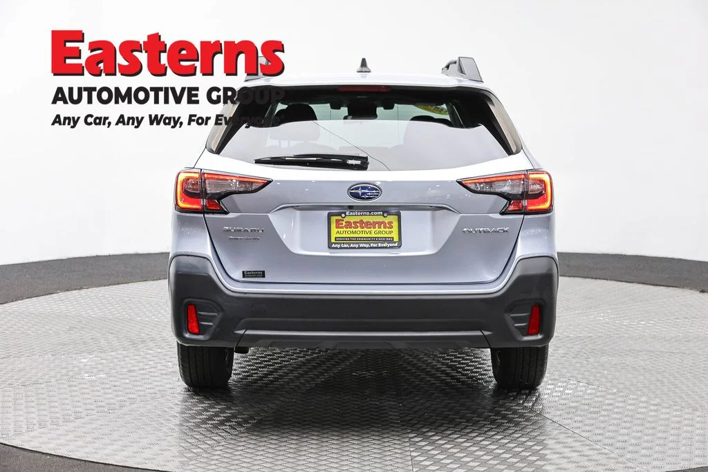Used 2022 Silver Subaru Premium image 6