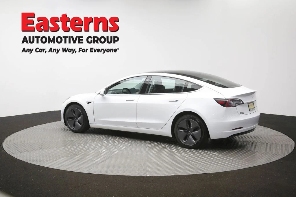 Used 2018 White Tesla Long Range image 55