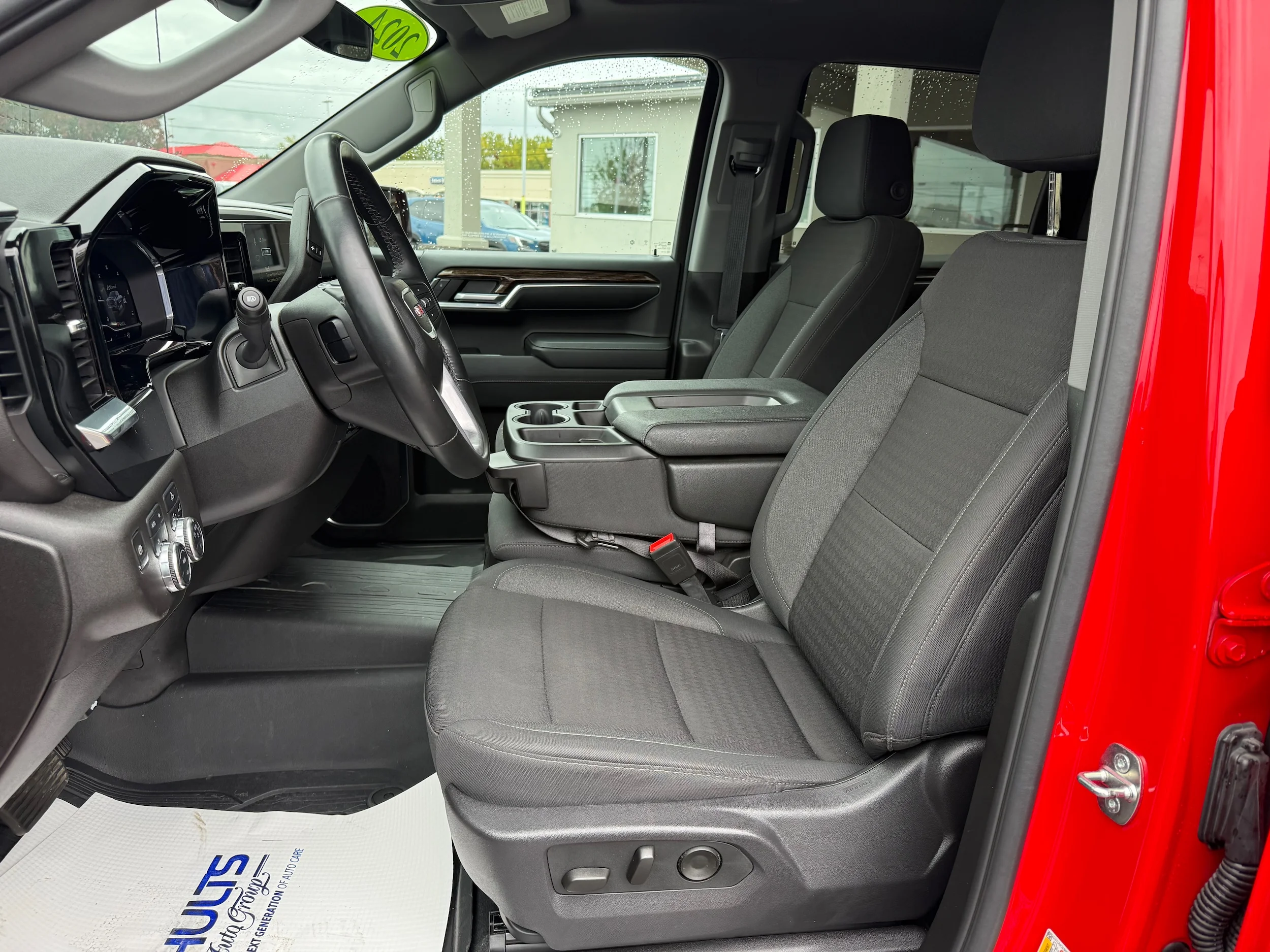 Used 2024 Red GMC Elevation image 13