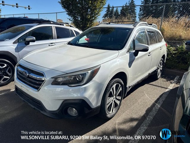 2019 Subaru Outback 2.5i