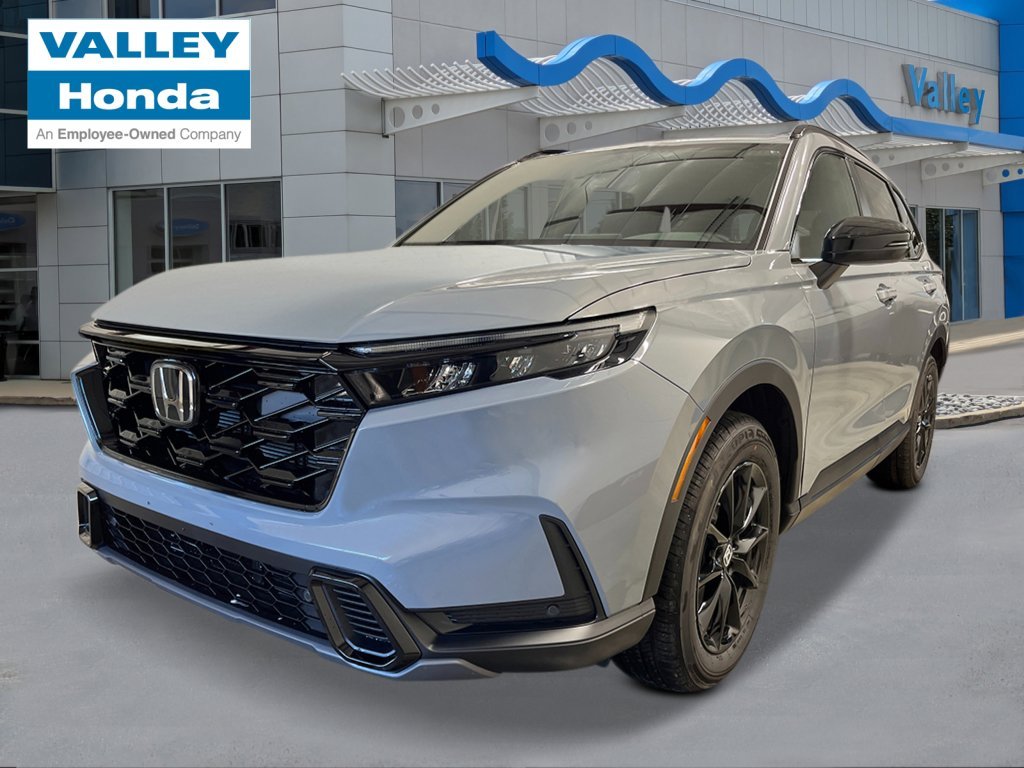 2026 Honda CR-V Hybrid Sport-L AWD's photo